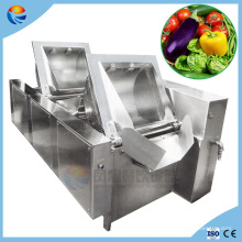 Doppeltank Automatischer Salat / Kohl / Spinat / Obst / Gemüse Waschmaschine